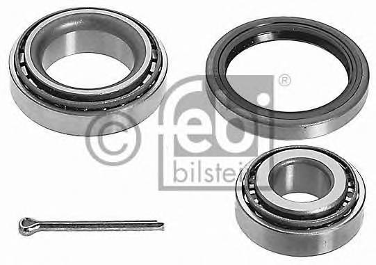 FEBI BILSTEIN 08391 Комплект подшипника ступиц