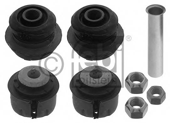 FEBI BILSTEIN 09168 Монтажный комплект, рычаг н