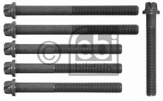 FEBI BILSTEIN 11727 Комплект болтов головки ци