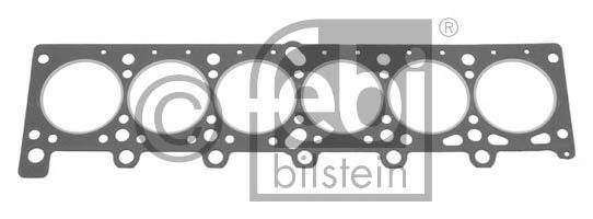 FEBI BILSTEIN 12881 Прокладка, головка цилиндр