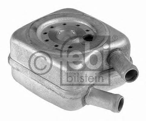 FEBI BILSTEIN 14560 масляный радиатор, двигате