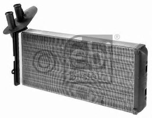 FEBI BILSTEIN 15914 Теплообменник, отопление с