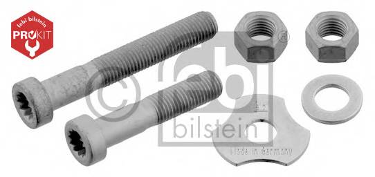 FEBI BILSTEIN 17273 Монтажный комплект, рычаг н