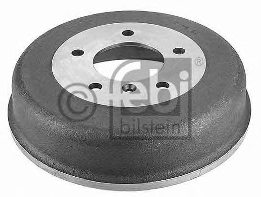 FEBI BILSTEIN 18493 Тормозной барабан