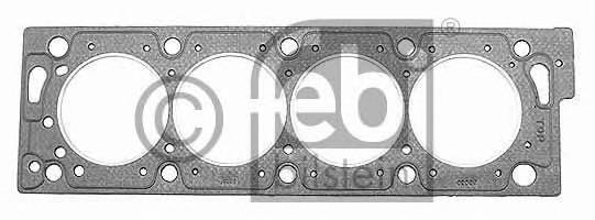 FEBI BILSTEIN 18631 Прокладка, головка цилиндр