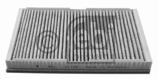 FEBI BILSTEIN 21139 Фильтр, воздух во внутренно