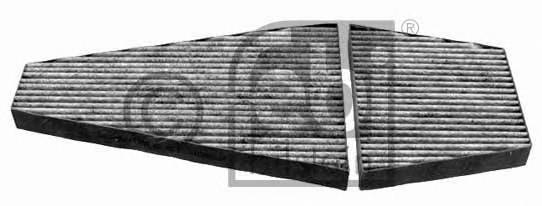 FEBI BILSTEIN 21308 Фильтр, воздух во внутренно