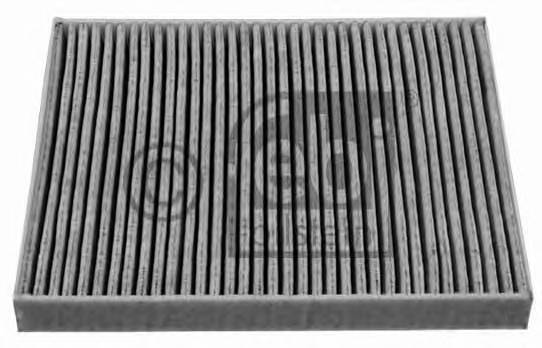 FEBI BILSTEIN 21318 Фильтр, воздух во внутренно