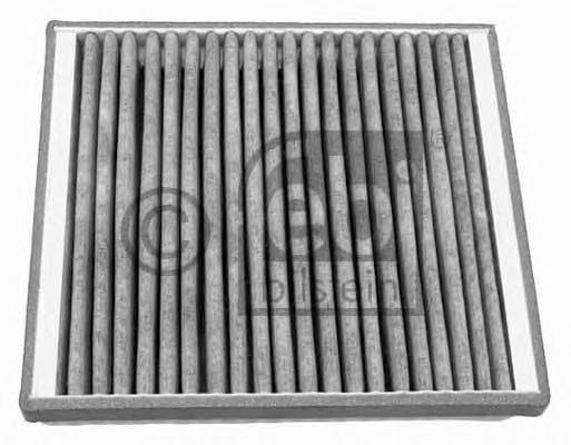 FEBI BILSTEIN 21643 Фільтр, повітря у внутрішнь...