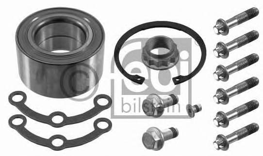 FEBI BILSTEIN 21667 Комплект подшипника ступиц...