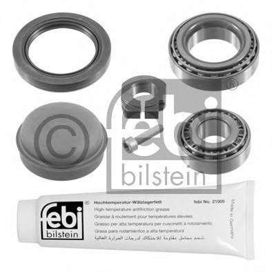 FEBI BILSTEIN 22435 Комплект подшипника ступиц