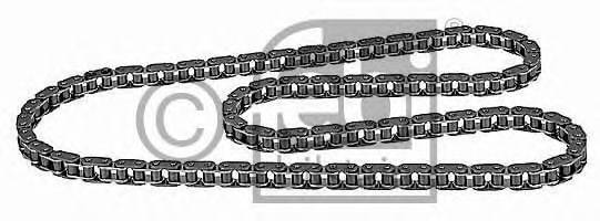 FEBI BILSTEIN 25167 Цепь привода распредвала FEBI BILSTEIN 25167 Цепь привода распредвала