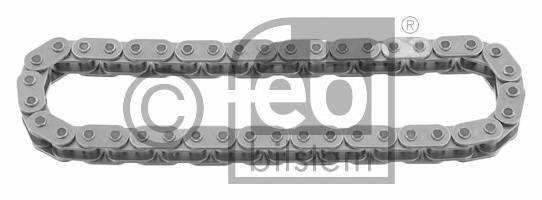 FEBI BILSTEIN 25227 Цепь привода распредвала FEBI BILSTEIN 25227 Цепь привода распредвала