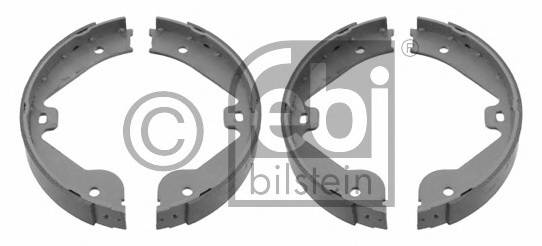 FEBI BILSTEIN 28729 Комплект тормозных колодок