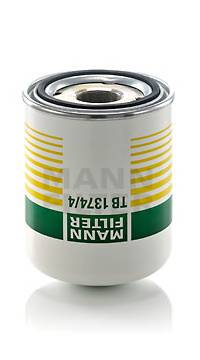 MANN-FILTER TB 1374/4 x Патрон осушителя воздуха, п...
