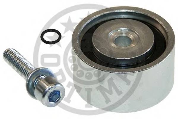 OPTIMAL 0-N1729 Паразитный / ведущий ролик, 