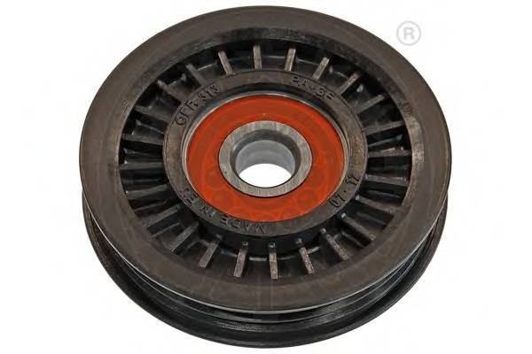 OPTIMAL 0-N2043 Натяжной ролик, поликлинов... OPTIMAL 0-N2043 Натяжной ролик, поликлинов...