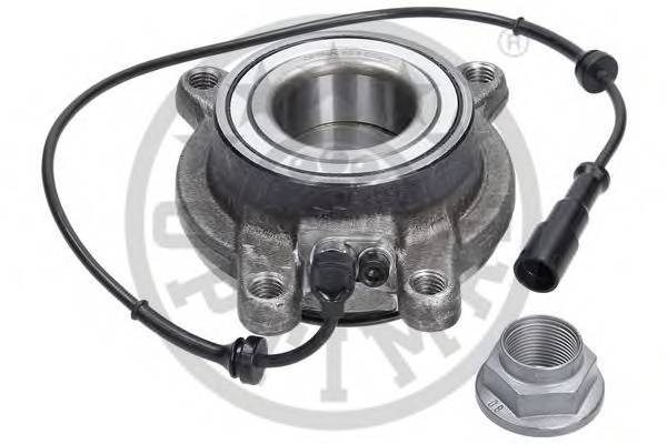 OPTIMAL 882702 Комплект подшипника ступиц