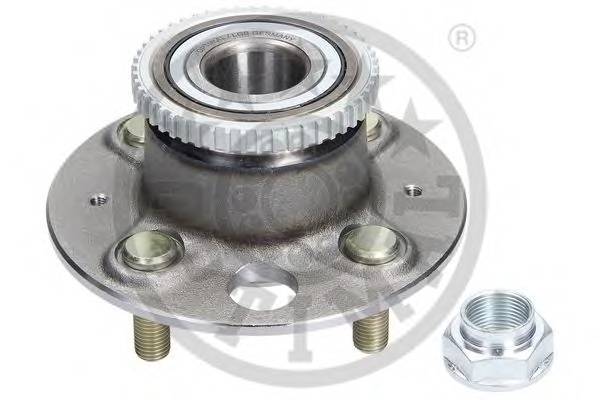 OPTIMAL 912784 Комплект подшипника ступиц