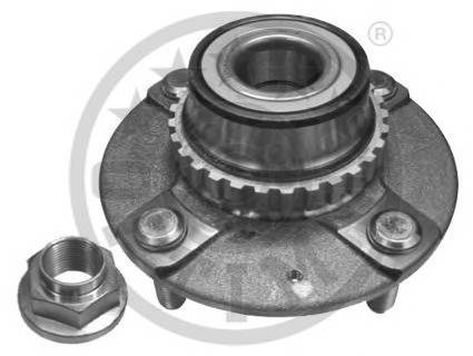 OPTIMAL 922783 Комплект подшипника ступиц... OPTIMAL 922783 Комплект подшипника ступиц...