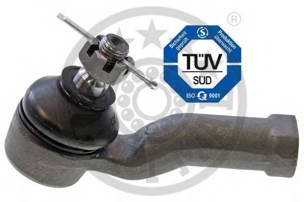 OPTIMAL G1-1114 Наконечник поперечной руле