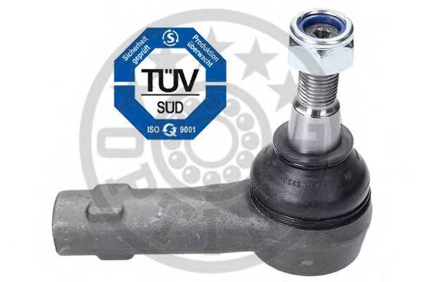 OPTIMAL G1-1207 Наконечник поперечной руле