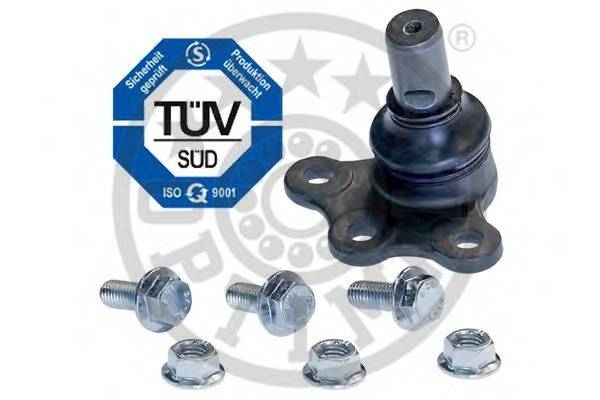 OPTIMAL G3-1022 Несущий / направляющий шарн... OPTIMAL G3-1022 Несущий / направляющий шарн...