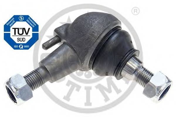 OPTIMAL G3-1040 Несучий / напрямний шарнір