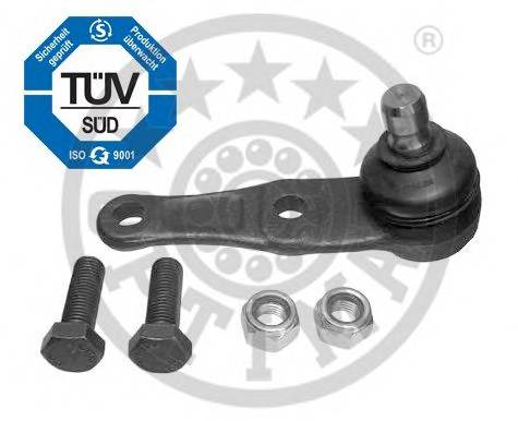 OPTIMAL G3-125 Несущий / направляющий шарн