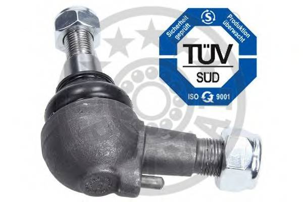 OPTIMAL G3-809 Несущий / направляющий шарн... OPTIMAL G3-809 Несущий / направляющий шарн...