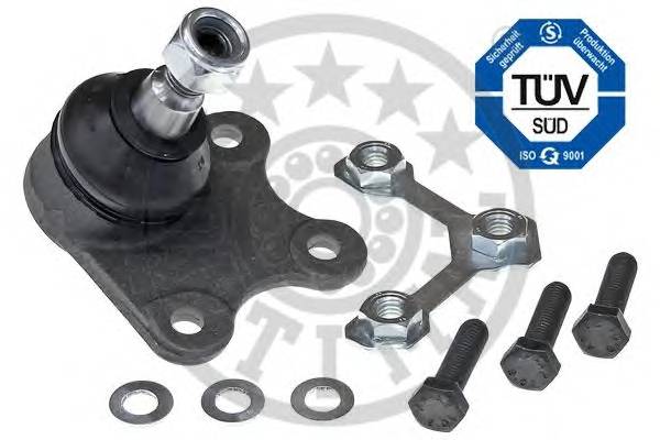 OPTIMAL G3-902 Несущий / направляющий шарн