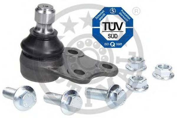 OPTIMAL G3-975 Несущий / направляющий шарн