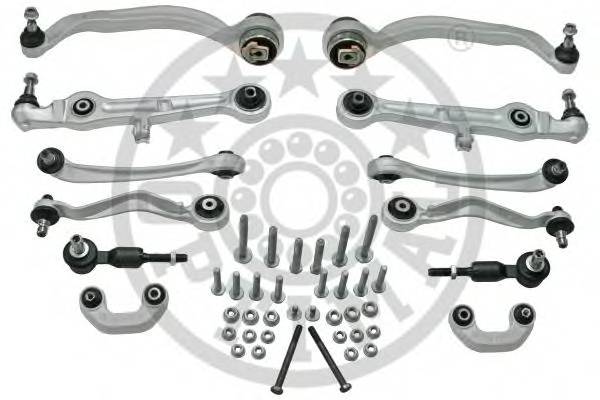 OPTIMAL G8-550 Комлектующее руля, подвеск...