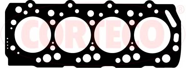 CORTECO 414483P Прокладка, головка цилиндр