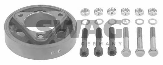 SWAG 10 87 0005 Амортизатор, карданный вал