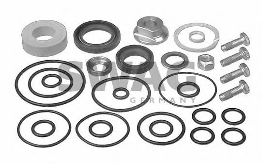 SWAG 32 80 0050 Комплект прокладок, рулево...