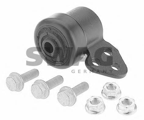 SWAG 40 69 0002 Монтажний комплект, важіль ...