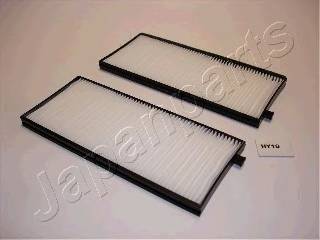JAPANPARTS FAA-HY18 Фильтр, воздух во внутренно... JAPANPARTS FAA-HY18 Фильтр, воздух во внутренно...