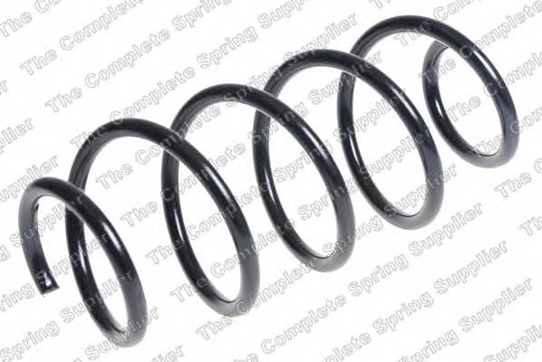 LESJOFORS 4004296 Пружина пiдвiски LESJOFORS 4004296 Пружина пiдвiски