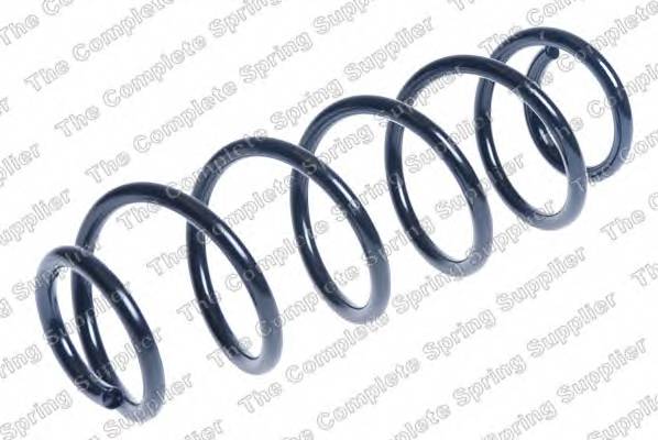 LESJOFORS 4295102 Пружина підвiски LESJOFORS 4295102 Пружина підвiски