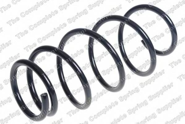 LESJOFORS 4092618 Пружина, передняя ось LESJOFORS 4092618 Пружина, передняя ось
