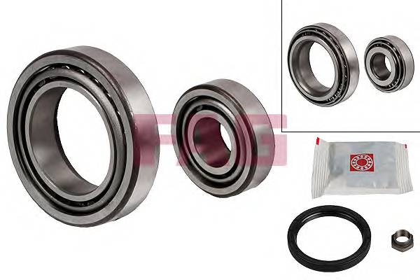 FAG 713 6114 30 Комплект підшипника маточи...