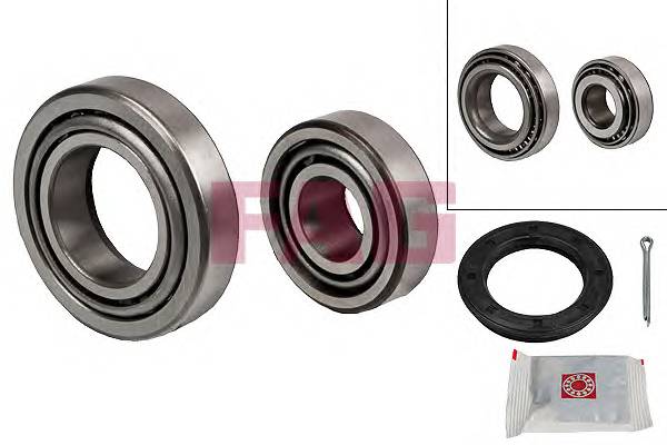 FAG 713 6445 20 Комплект подшипника ступиц