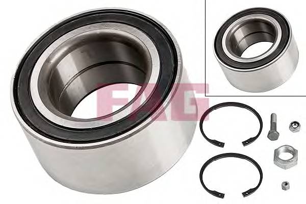 FAG 713 6101 50 Комплект подшипника ступиц