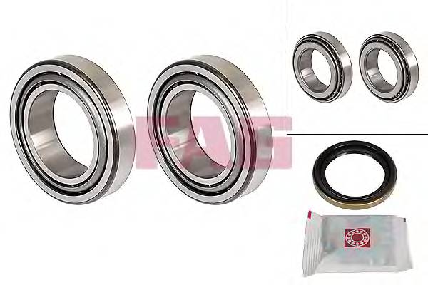 FAG 713 6230 20 Комплект подшипника ступиц