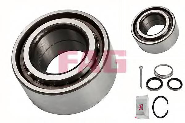 FAG 713 6185 50 Комплект подшипника ступиц