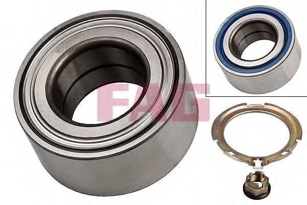FAG 713 6441 30 Комплект подшипника ступиц