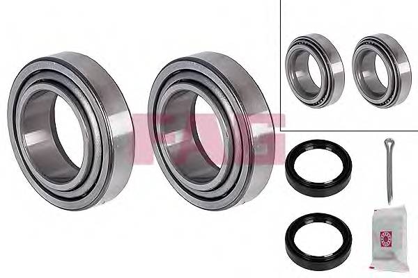 FAG 713 6191 30 Комплект подшипника ступиц