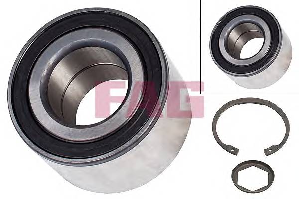 FAG 713 6446 50 Комплект подшипника ступиц