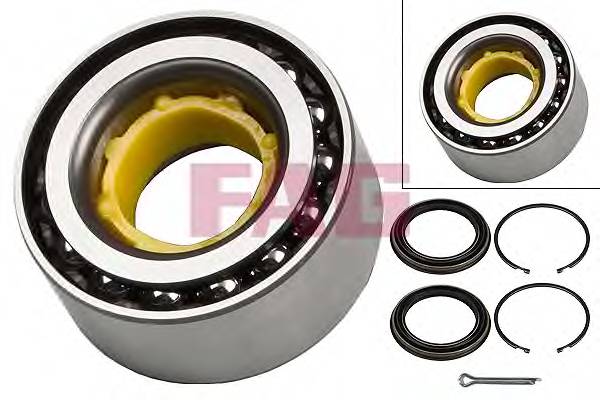 FAG 713 6137 10 Комплект подшипника ступиц